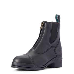 Ariat Heritage IV Zip ST jodhpur zwart maat:40