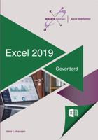 Excel 2019 Gevorderd (Paperback)