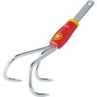 WOLF-Garten multi-star ba-m handkrabber (rood/geel)