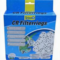 Tetra Filterringen 800ml voor Klare Vijver - Holle Keramische Ringen voor Efficiënte Mechanische Filtratie