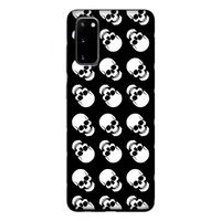 Musketon Skulls: Samsung Galaxy S20 Tough Case