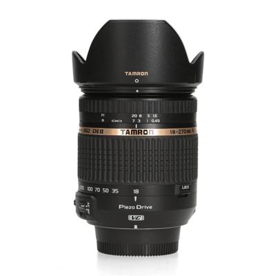 Tamron Tamron 18-270mm F3.5-6.3 Di II VC PZD - Nikon F