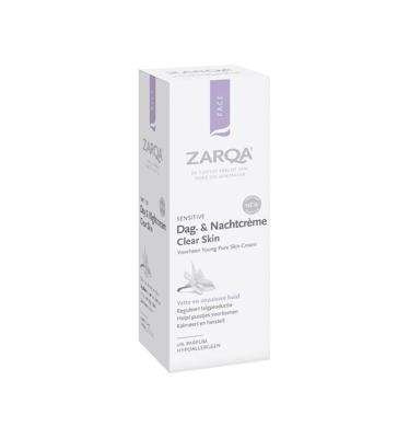 Young dag en nachtcreme clear skin