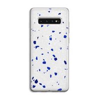 Terrazzo N°5: Samsung Galaxy S10 4G Transparant Hoesje