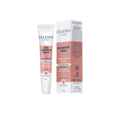 Celenes by Sweden Cloudberry Oog Contour Crème 15ml