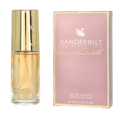 Gloria Vanderbilt Eau de Toilette Spray 15 ml Dames