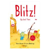 Gottmer Uitgevers Groep Blitz! 2 - op bol tien