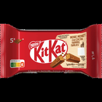 KITKAT Melkchocolade Reep 5 x 41,5 g bij Jumbo