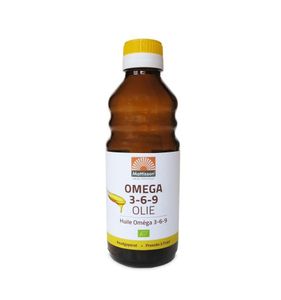 Omega 3-6-9 olie bio