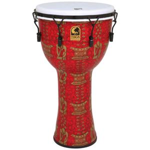 Toca TF2DM-10T Freestyle II Mech. Tuned Djembe, Thinker 10 inch