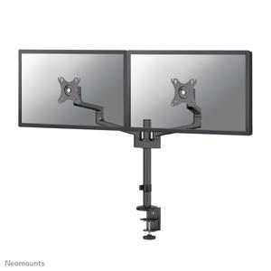 Neomounts Monitorarm Next Lite Zwart Twee Monitoren