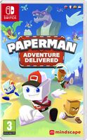 Nintendo Switch Paperman: Adventure Delivered