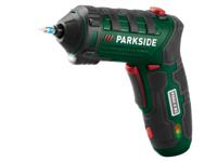 PARKSIDE Accu-schroevendraaier 4 V