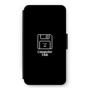Hello: iPhone 12 mini Flip Hoesje