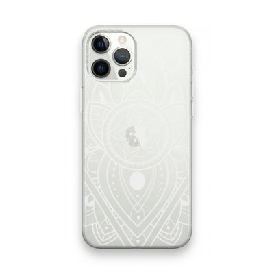 It's Complicated: iPhone 12 Pro Max Transparant Hoesje