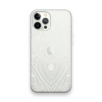 It's Complicated: iPhone 12 Pro Max Transparant Hoesje