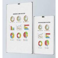 Kaarthouder A3 met magneetsluiting