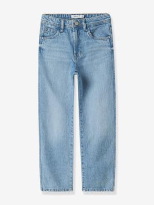 Jongenskleding gebleekt denim