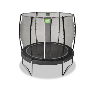EXIT Allure Classic ø253 cm trampoline (Kleur rand: zwart)