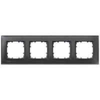 Siemens 5TG12042 Frame 4-voudig Delta Zwart Schakelmateriaal 1 stuk(s)