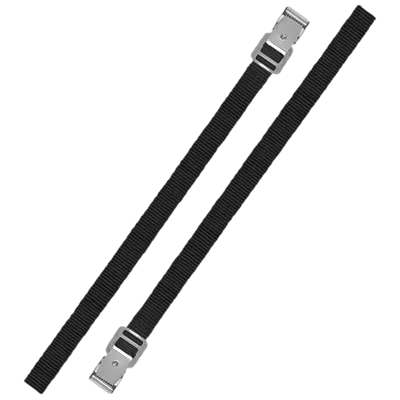 Pro Plus BINDRIEMEN MET METALEN GESP 18MM-75CM SET VAN 2 STUKS