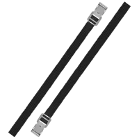 Pro Plus BINDRIEMEN MET METALEN GESP 18MM-75CM SET VAN 2 STUKS