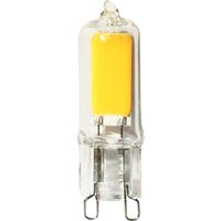 LED Lamp - Aigi - G9 Fitting - 2W - Helder/Koud Wit 6500K Vervangt 20W - thumbnail