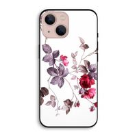 Mooie bloemen: iPhone 13 Biologisch afbreekbaar hoesje