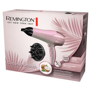 Remington föhn D5901 Coconut Smooth (Rose)