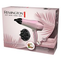 Remington D5901 haardroger 2200 W Roze - thumbnail