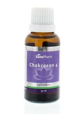 Sanopharm Chakrasan 4 (30 ml)