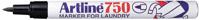 Merkstift Artline 750 Laundry
