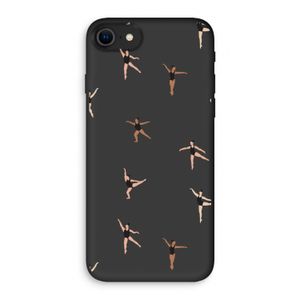 Dancing #1: iPhone SE 2020 Biologisch afbreekbaar hoesje