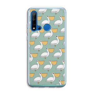 Pelican: Huawei P20 Lite (2019) Transparant Hoesje