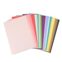 Sizzix • accessoire kartonnen vellen 80pcs