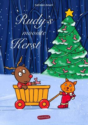 Rudy&apos;s mooiste kerst (Hardback)