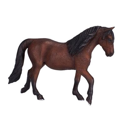 Mojo horse world morgan hengst bruin 381021