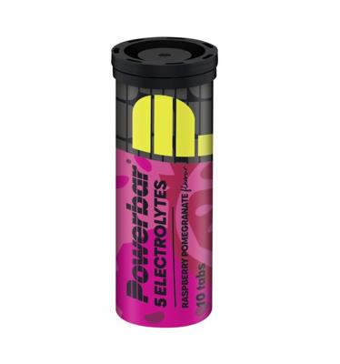 Electrolyte tabs raspberry pomegranate