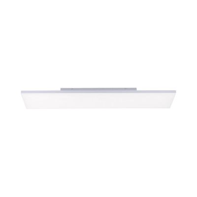 Just Light Led paneel Canvas 32w - 2700-5000K - 100x25cm 15553-16