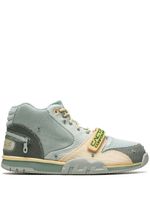 Nike x Travis Scott baskets Air Trainer 1 SP 'Grey Haze' - Gris - thumbnail