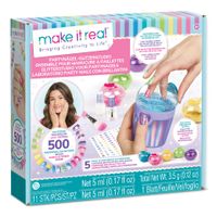 Make It Real glitterstudio voor party nagels - thumbnail