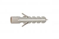 Nylon pluggen 5 mm 200 st. Elektroshop