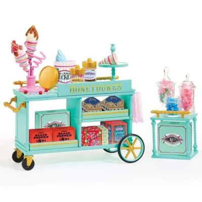 MGA's Miniverse - Maak het mini Harry Potter speelset Honeydukes