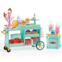 MGA's Miniverse - Maak het mini Harry Potter speelset Honeydukes