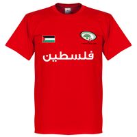 Palestina Football T-Shirt