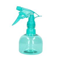 Plasticforte Waterverstuiver/plantenspuit - 330 ml - groen - schoonmaakspuiten