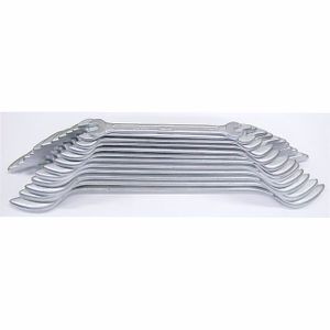 WGB Steeksleutelset 6-32mm, 10-delig
