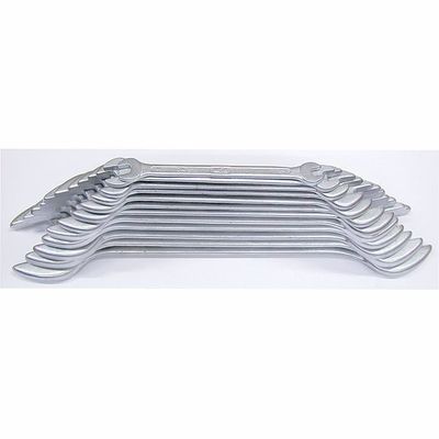 WGB Steeksleutelset 6-32mm, 10-delig