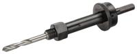 Bahco Sneluitwerp gatzaaghouder voor gatzagen van 32 tot 152 mm - 3834-ARBR-9100ESM