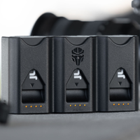 Jupio Pr1me Gear Tri-Charge W235 Jupio Pr1me Gear Tri-Charge W235